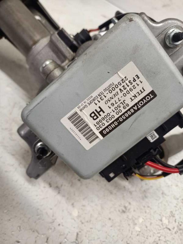 COLONNE DE DIRECTION CITROEN C1/ PEUGEOT 108/ TOYOTA AYGO - Vue 3